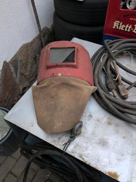 Spawarka elektrodowa ddr