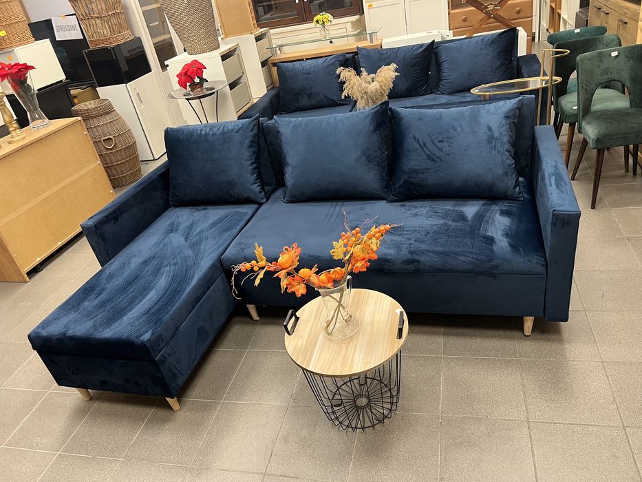 Kanapa sofa wersalka - możliwy transport