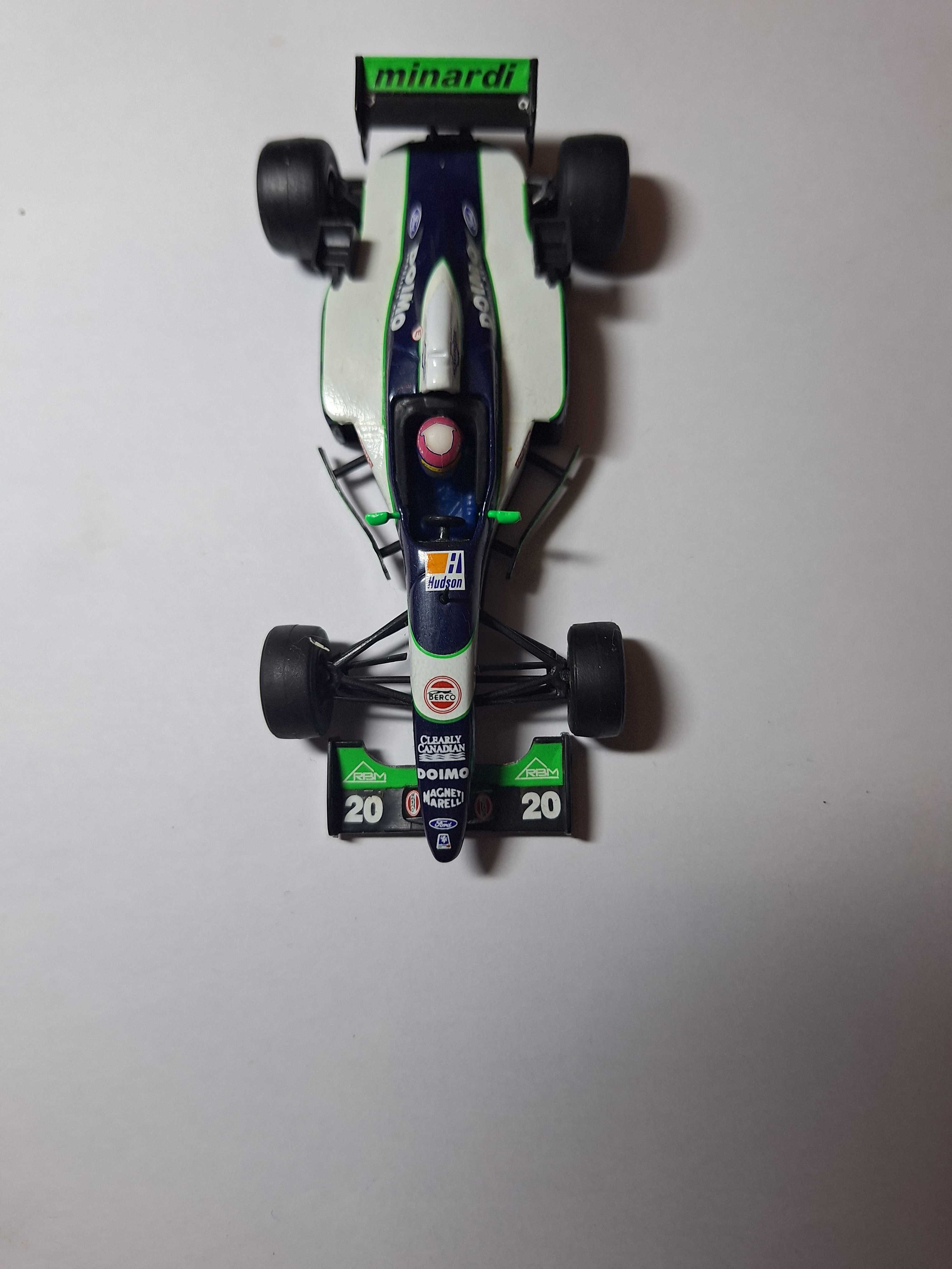 Miniaturas escala 1:43 F1