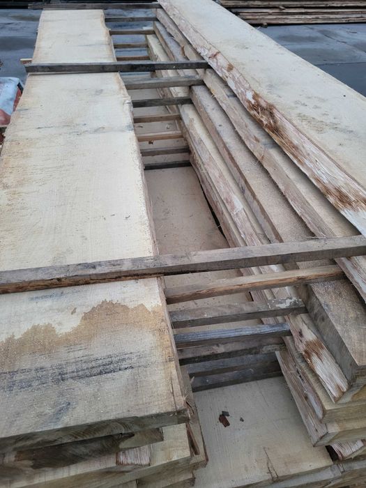 Tarcica dębowa , deski dębowe, brusy dębowe