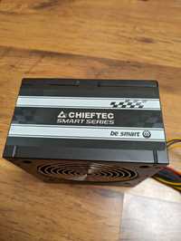 Блок живлення Chieftec GPS-500A8 500w (стан нового, пломба)