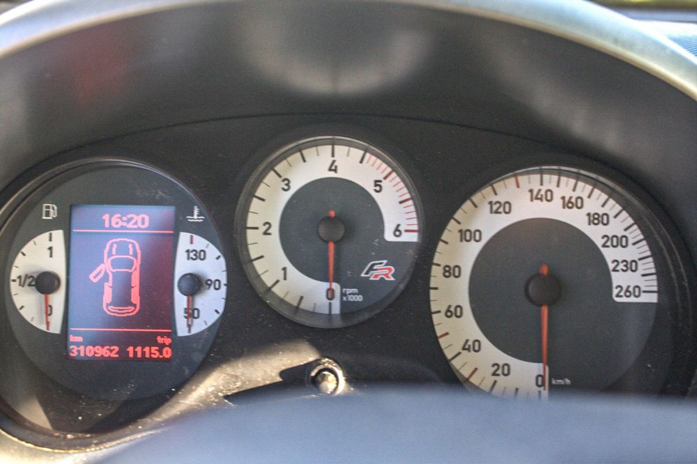 Seat Leon FR 2007 JUN