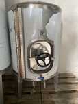 Cuba em Inox  350 L