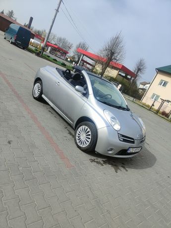 Nissan Micra Cabrio 1.4