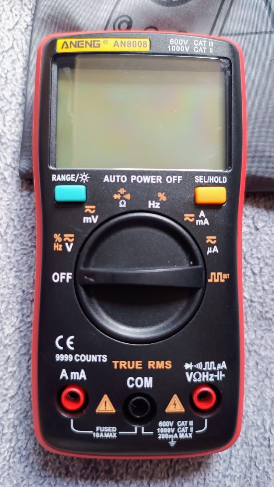 Multimetr Fluke 115 nowy zapakowany