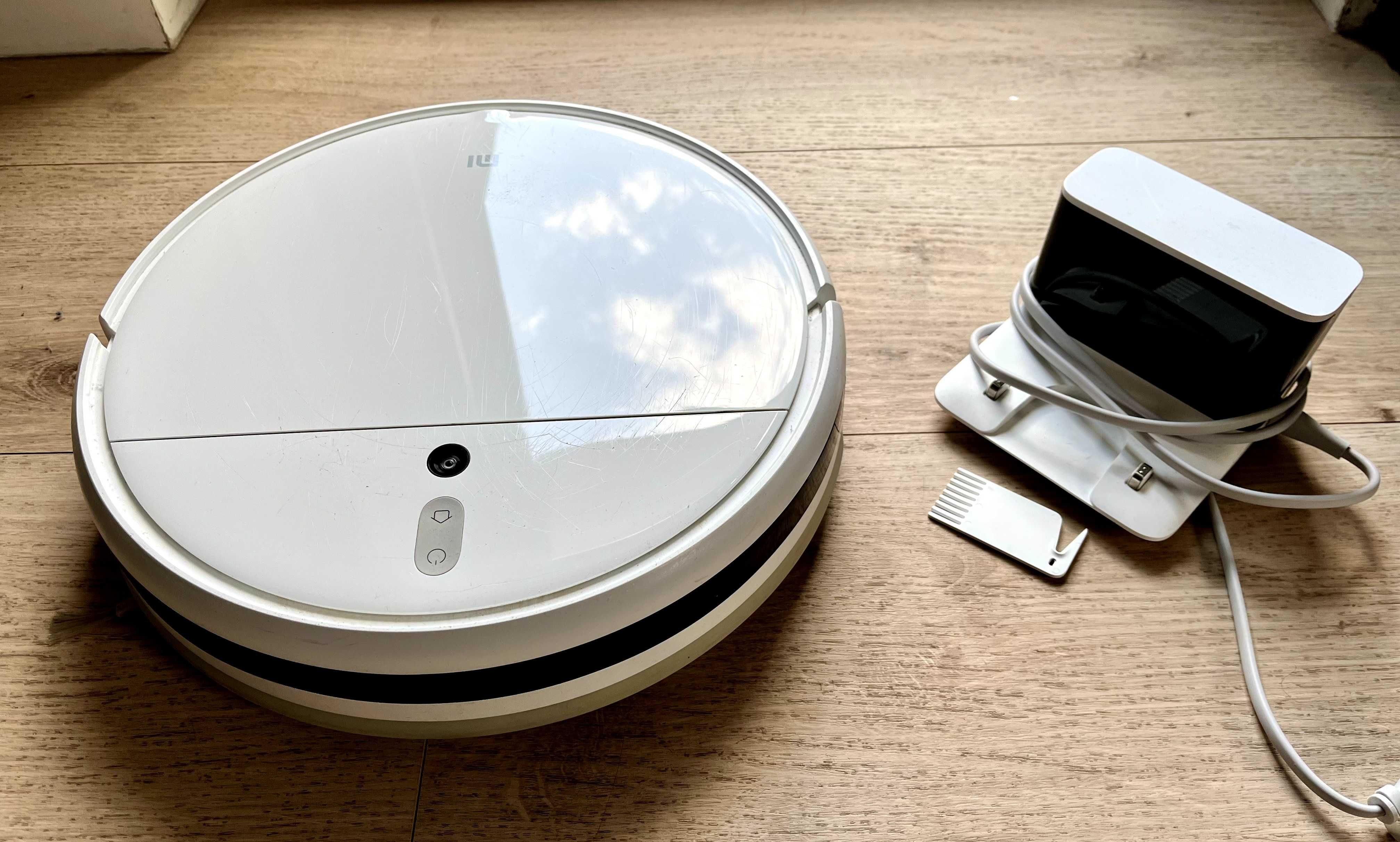 XIAOMI Mi Robot Mop 1C robot mopujący odkurzacz automatyczny
