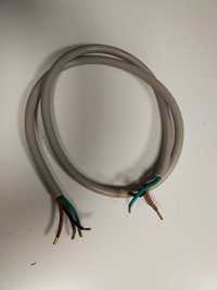Przewód kabel zasilający do płyty indukcyjnej z zestawu z płytą