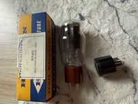 Lampa prostownicza Fivre Italy 5U4G NOS do wzmacniacza 300b