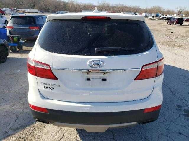 Hyundai Santa Fe Gls 2013 року