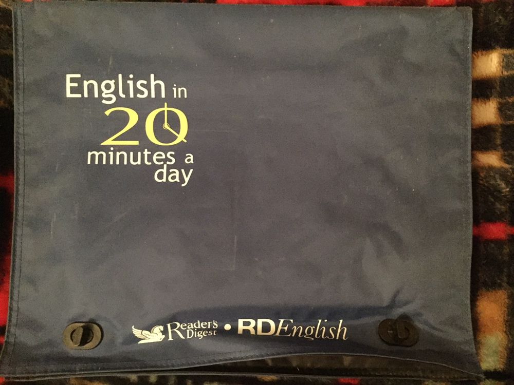 Самоучитель English in 20 Minutes A Day