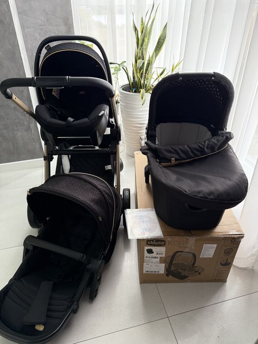 Каляска 3 в 1 Chicco Best Freand