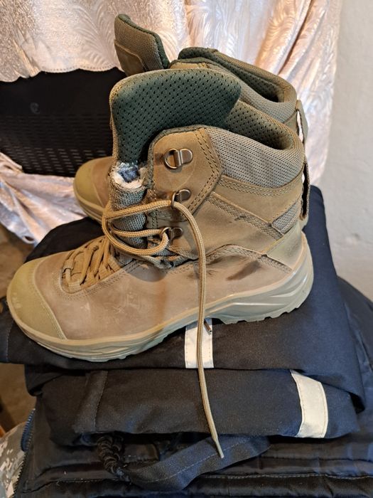 Берці в гарному стані