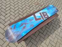 Deska snowboardowa 164 Lib Tech T. Rice Pro twin rocker Snowboard 164