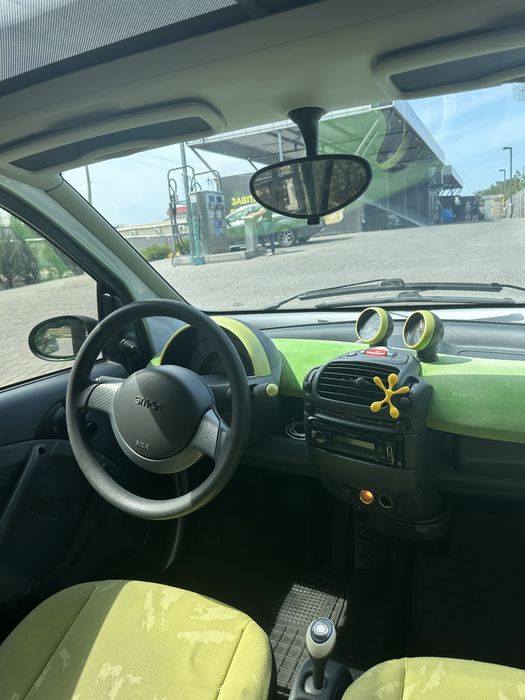Продам Smart 2001 г 0.6 бензин