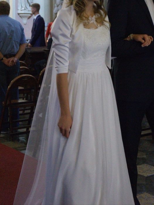 Suknia ślubna Elizabeth Passion E-2887T