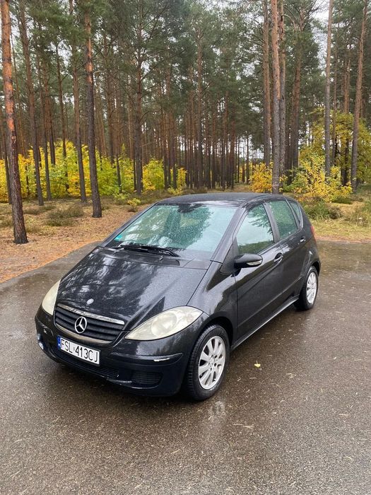 Mercedes-Benz Klasa A Sprzedam - Mercedes-Benz A-Klasse W169, 2005r
