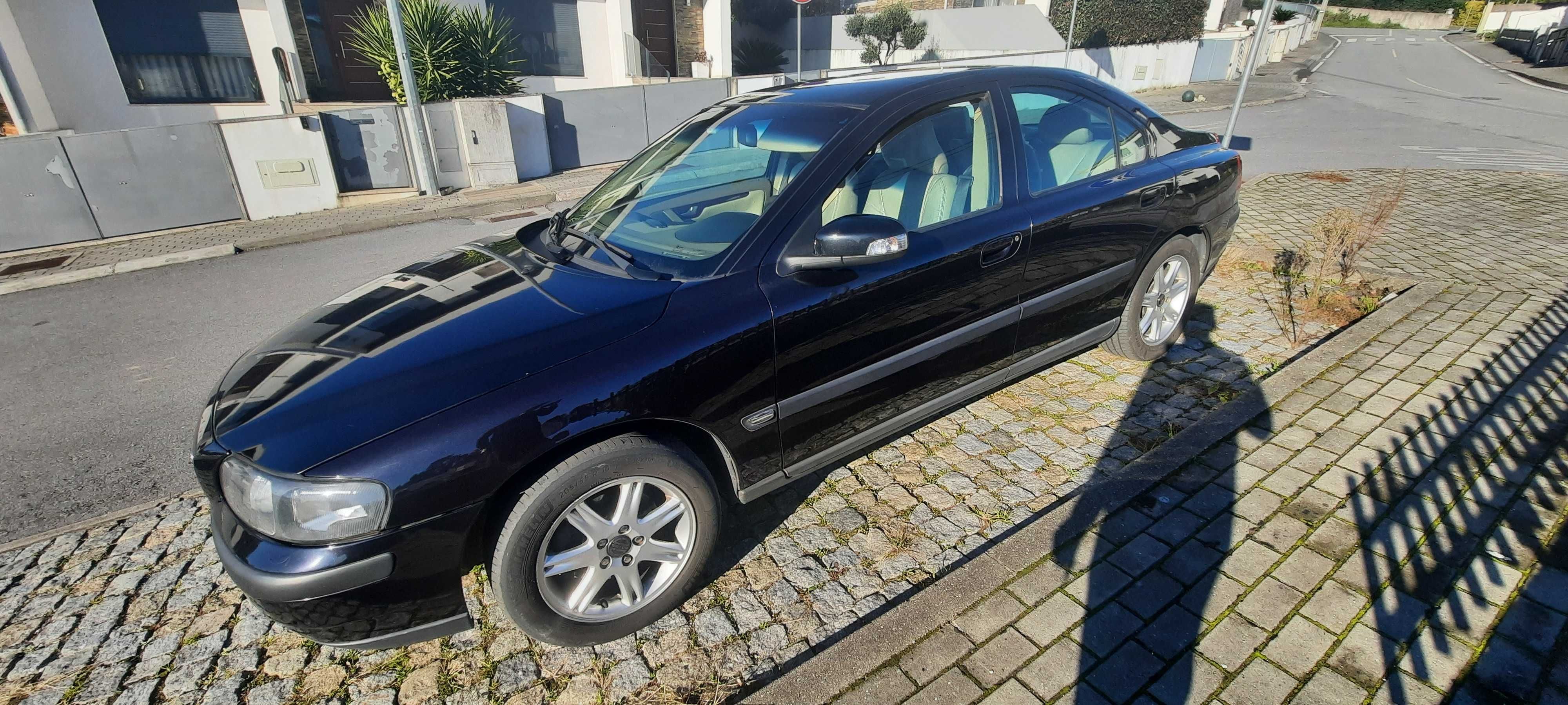 Volvo S60 D5 163cv - 04/2002