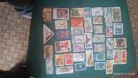 Поштові марки СССР