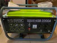 Konner & Sohnen BASIC KSB 2200A