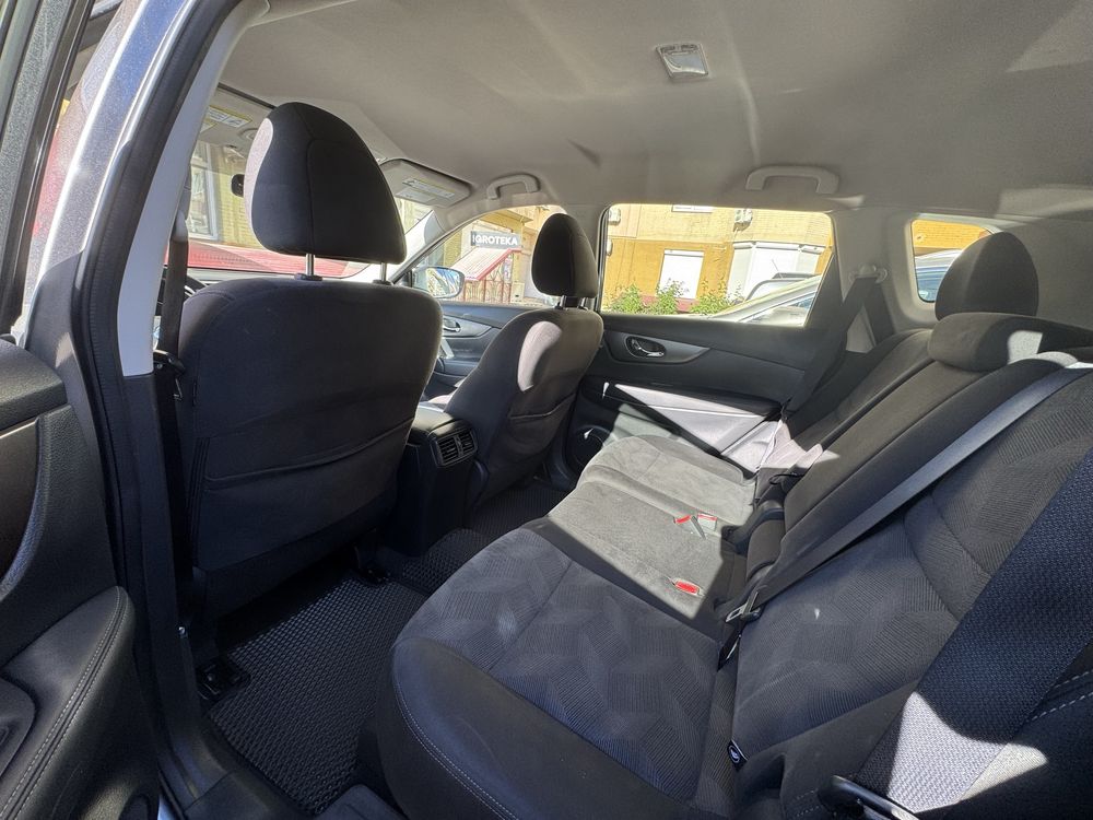 Nissan Rogue SV 2016