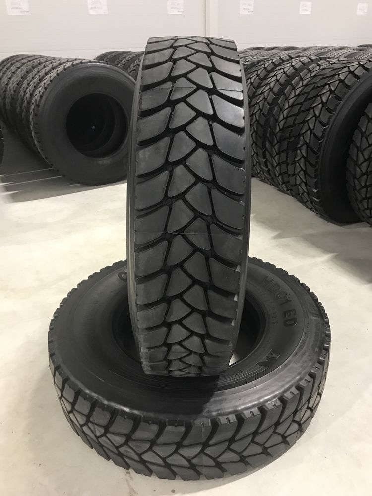 315/80 r22,5" odp. XDY3 napęd budowlany opona ciężarowa DY3 Nowa