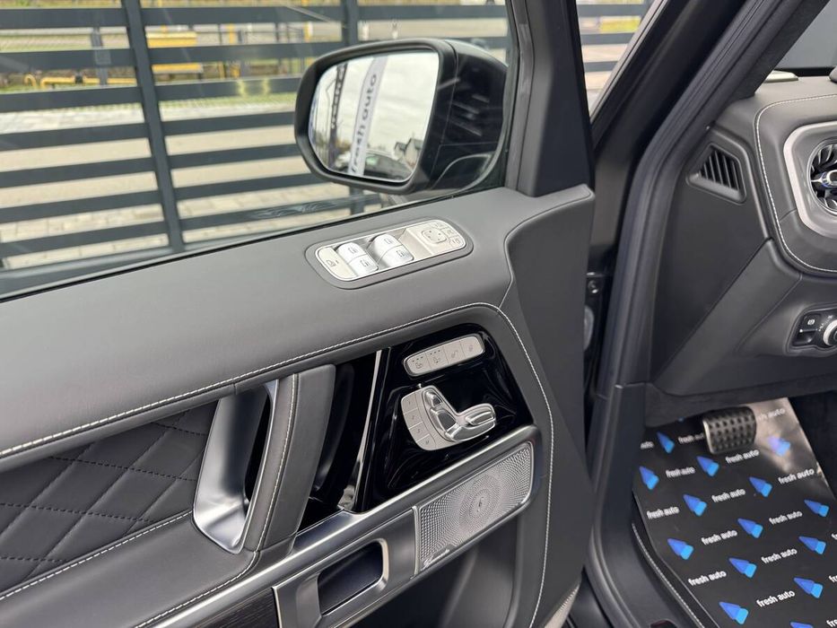 Mercedes-Benz G 580 2025 freshauto