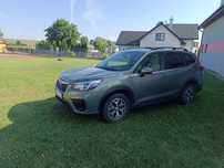 Subaru Forester wersja premium 2019r. 2.5 Benzyna,automat
