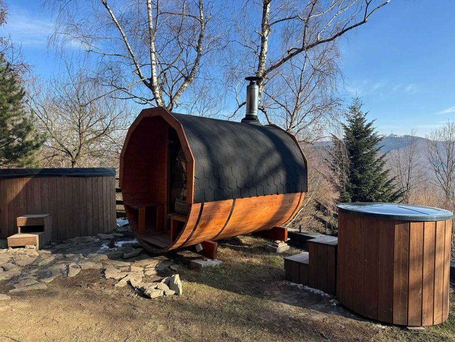 Leśna Willa w Międzybrodziu Żywieckim – Ucieknij w Zieloną Ciszę!