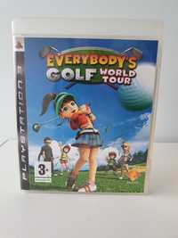 Gra Everybody's Golf World Tour  PS3