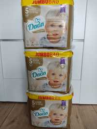 Dada extra care 5 3xjumbobag pieluchy pieluszki