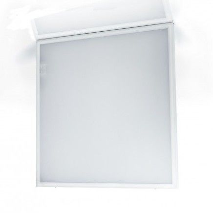 LED Світильник OPAL 36Вт/72Вт 600х600 білий матовий, є великий вибір