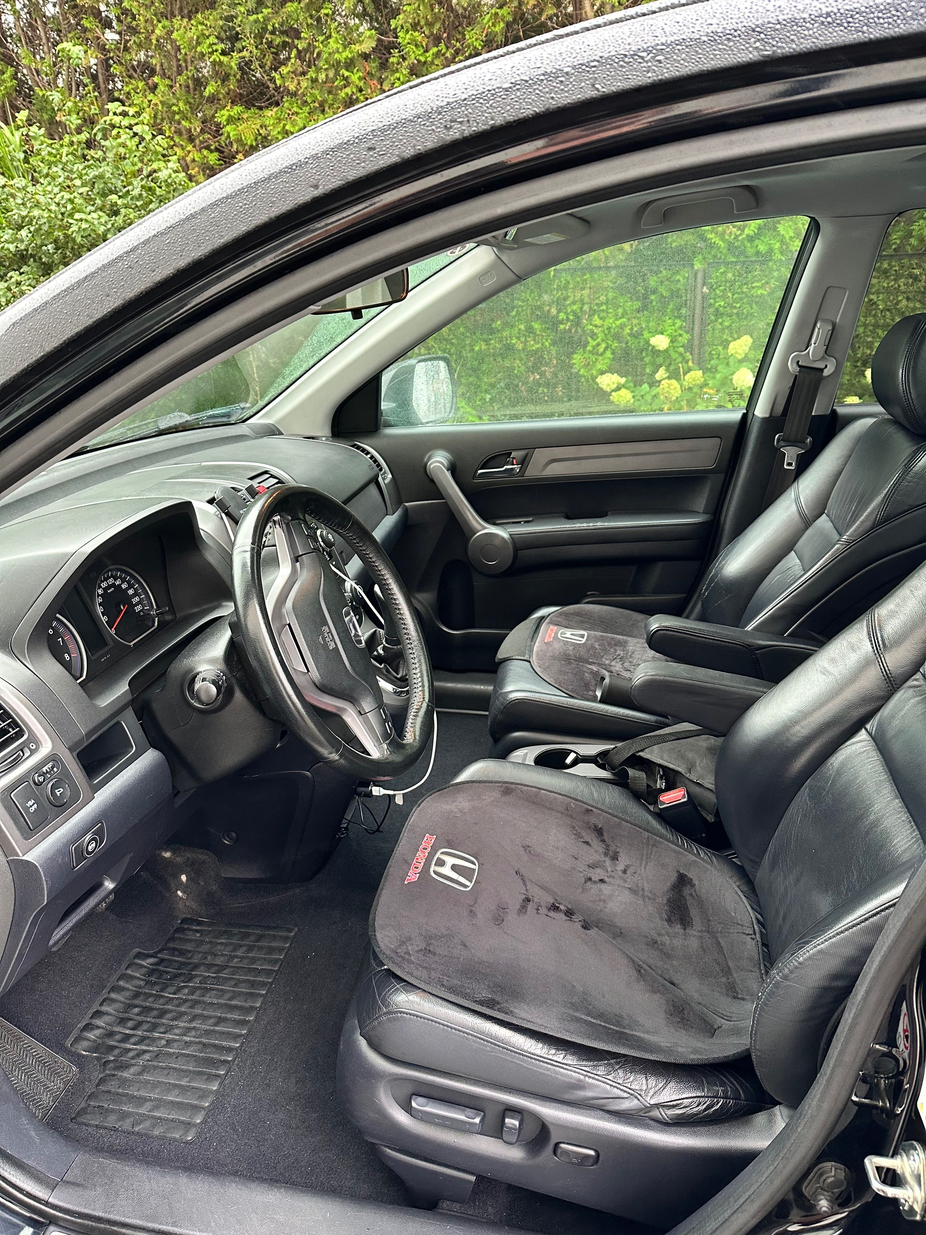 Honda CRV III 2008 rok
