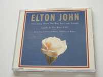 Cd Something About The Way You Elton John
