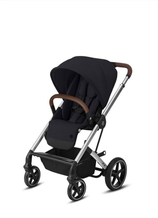 Коляска Cybex Balios S Lux 3в1
