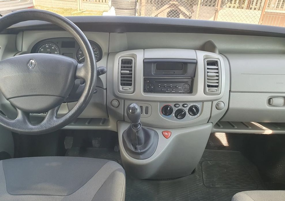 Renault Trafic 2009