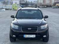 Hyundai Santa Fe - МОГУ подехать по Одессе !