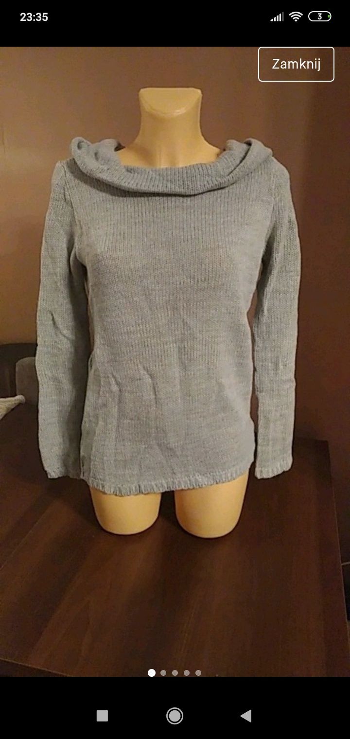 Sweterek damski ..