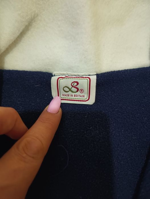 Кофта флиска джемпер куртка большого размера