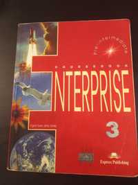 Enterprise 3. Podręcznik. Nauka angielskiego