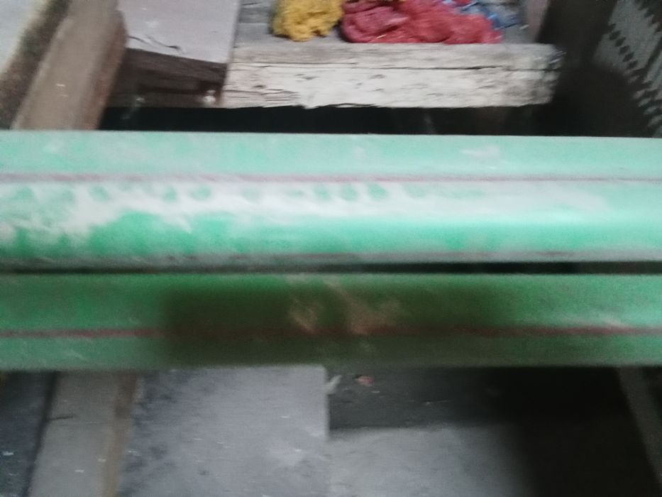 Vendo varas de 4.00 ppr