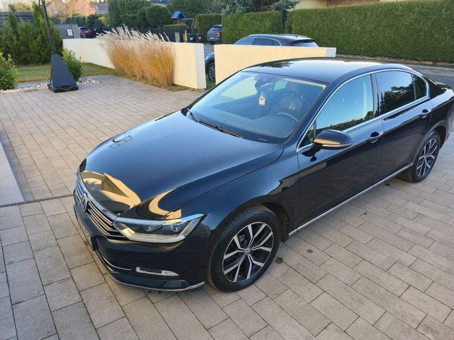 Volkswagen Passat Volkswagen Passat B8, 2.0 TDI, Highline, DSG