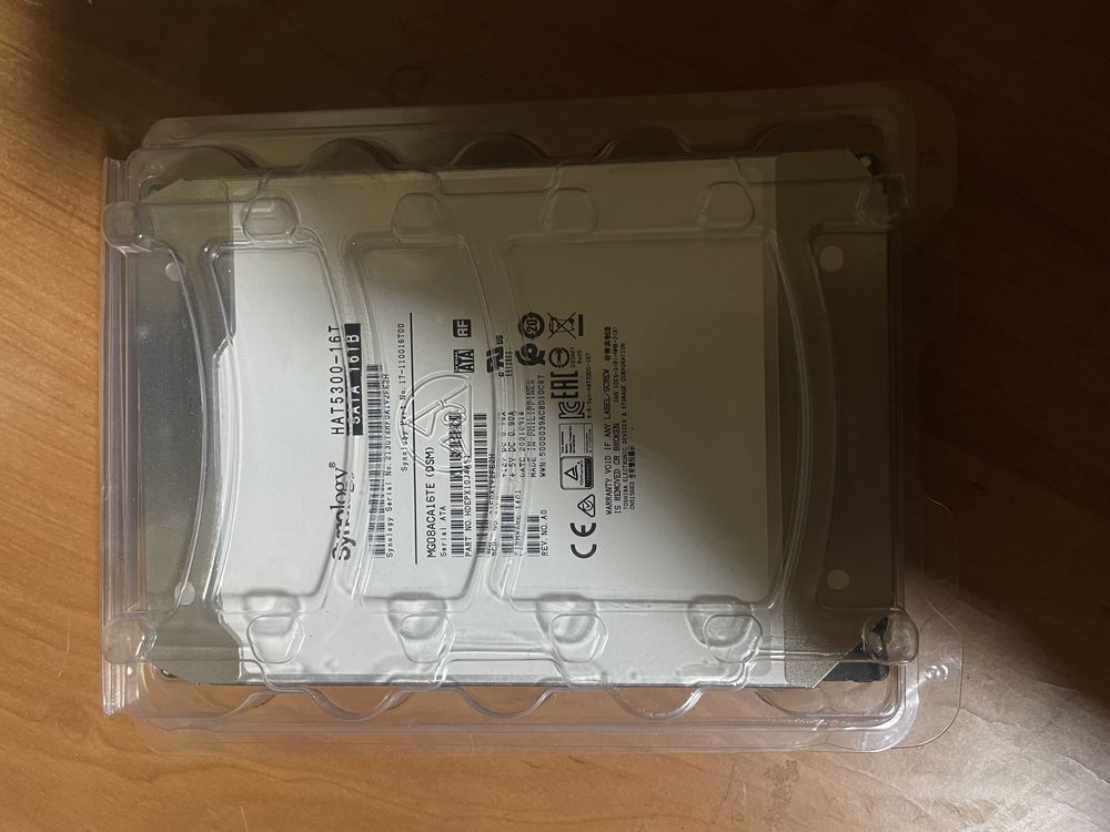 Hdd Synology HAT 5300 16 TB