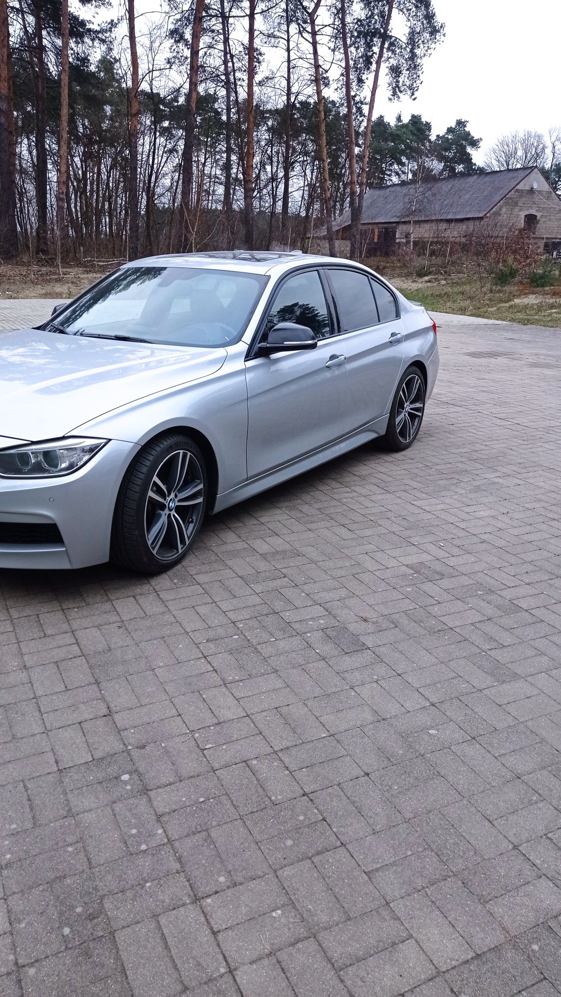 BMW 335 i M pakiet!!!