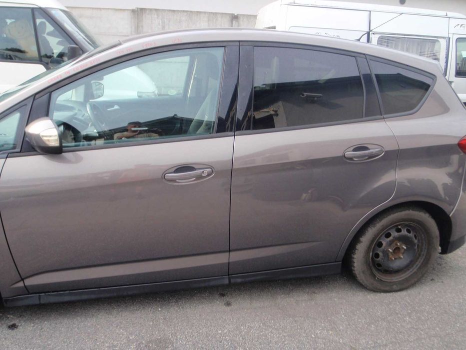 Ford C-Max mk2 kolor VA błotnik + 2 szt drzwi lewe ORGINAŁ
