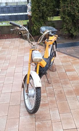 Jawa Babetta 207 do rejestracji!