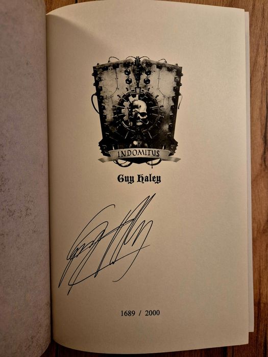 Warhammer 40k Black Library – Dawn of Fire: The Silent King