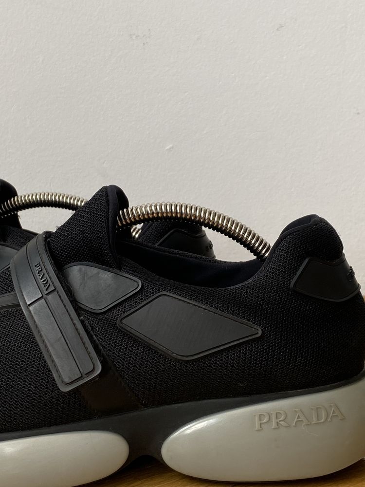 Лофери Prada Cloudbust thunder sneakers 39