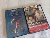 Dois dvds filmes de Emir Kusturica