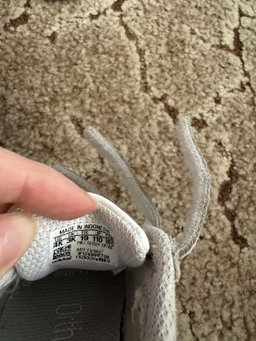 Дитячі кросівки Adidas Superstar