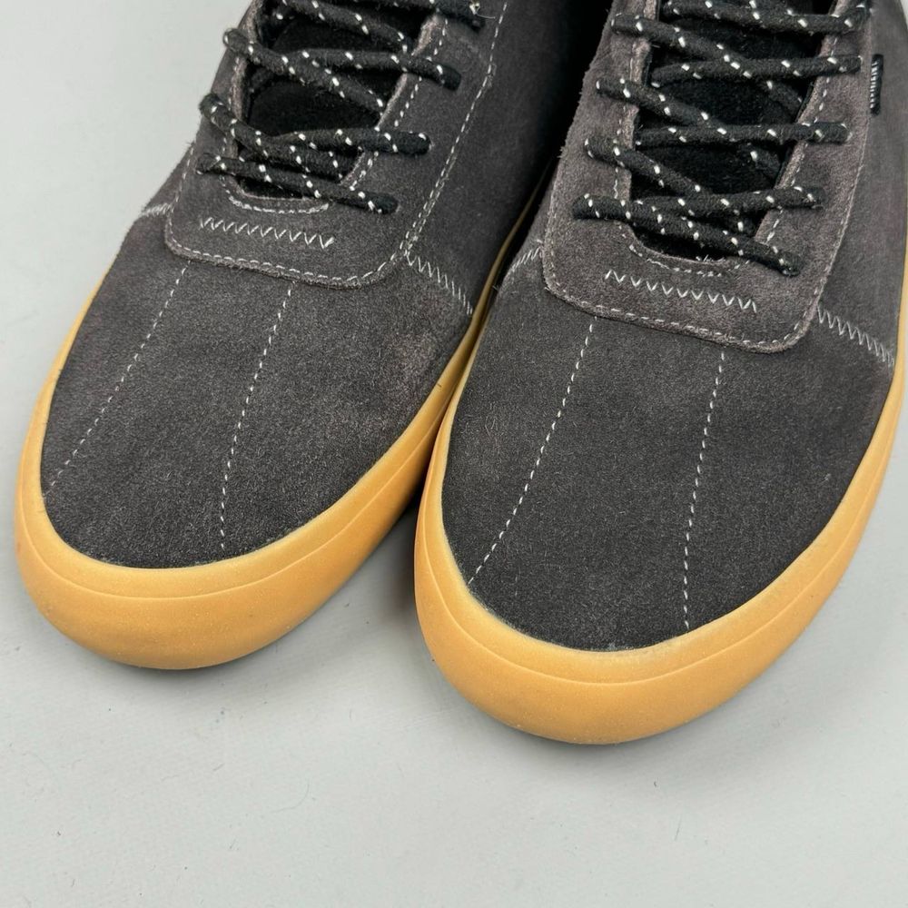 Ботинки кеды Element Sawyer Mid скейт обувь зимние скейт кроссовки